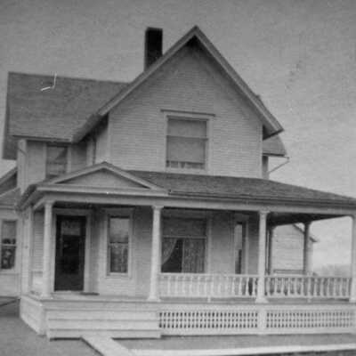203 N. Scott