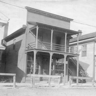 West Main Street