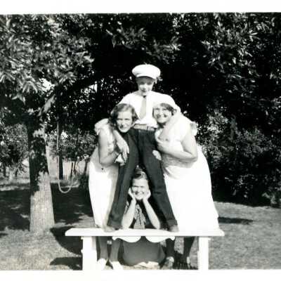 Juenker and Behrens Family