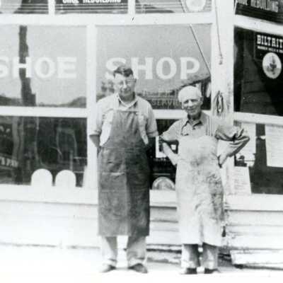 Pierson's Shoe Shop