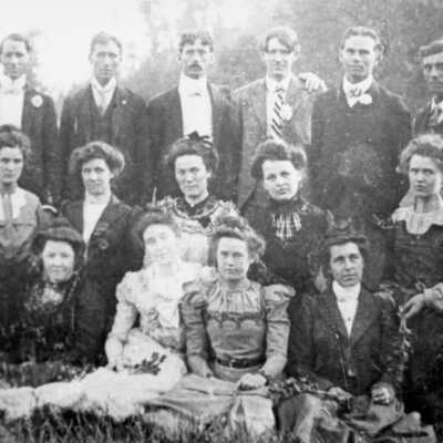 Scott-Pike Family Gathering at Rondo
