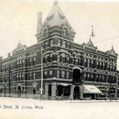 Steel Hotel