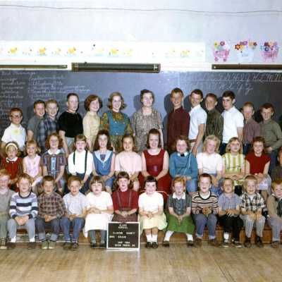 Clark School, Watertown Township