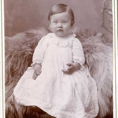 Unidentified child