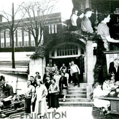 Rodney B. Wilson School