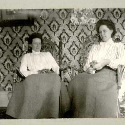 Irrer and Unidentified