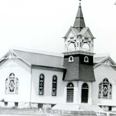 Maple Rapids Methodist Episcopal Church