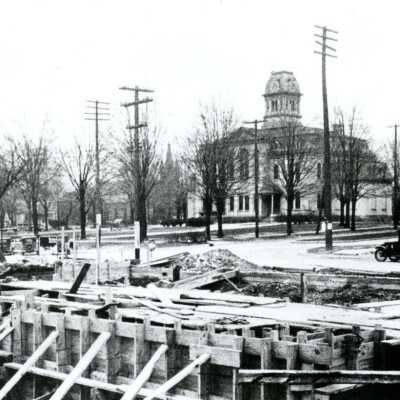 Courthouse Square