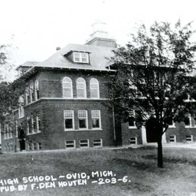 Ovid- High School