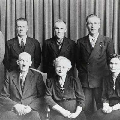 Pasch Family
