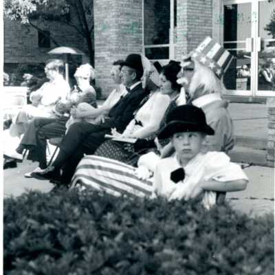 Bicentennial Celebration, St. Johns