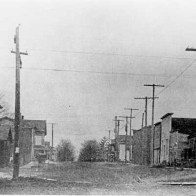 East Main Street
