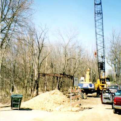 Bauer Road Bridge Replacement