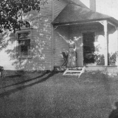 Unidentified House