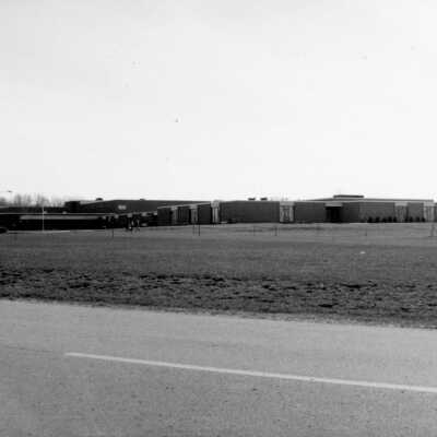 Herbison Road 1105 (old number - now 2957) DeWitt Schools