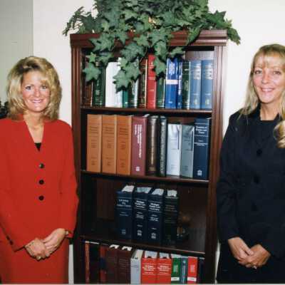 Melissa Allen, Attorney