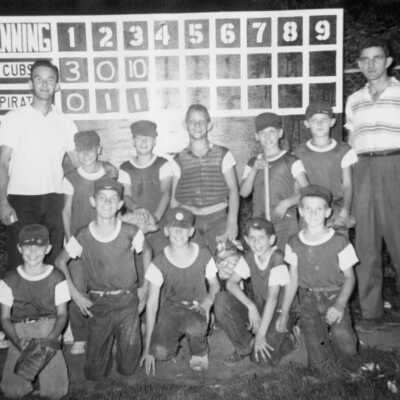 Youth Baseball