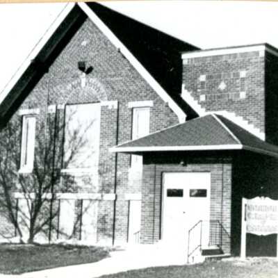 Methodist Church, Fowler