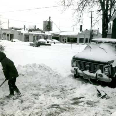 Snow Storm of 1978