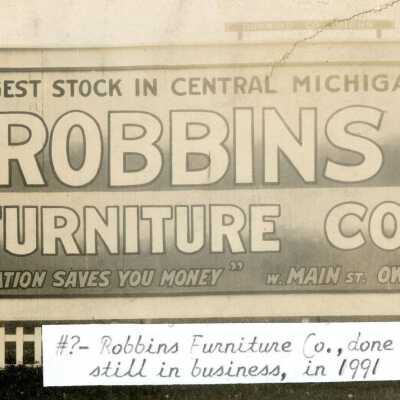 Downing Advertising Art