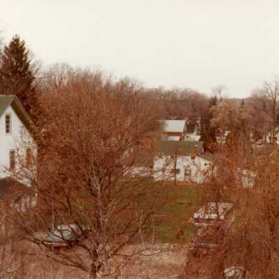 Scott Street Towards Logan Street