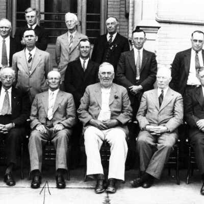 Clinton County Board of Supervisors
