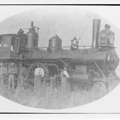 Interurban Locomotive