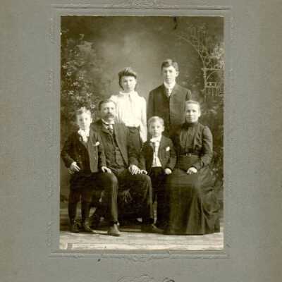 Matter family