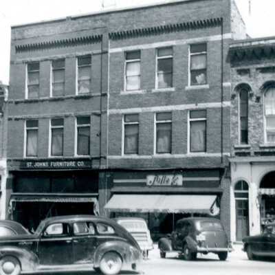 St. Johns Clinton Ave. - west side