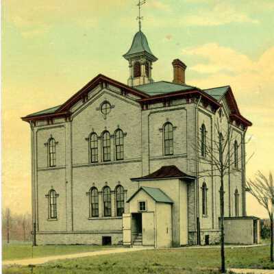North Ward School