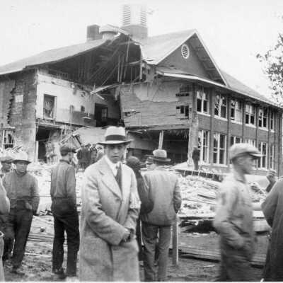 Bath School Disaster
