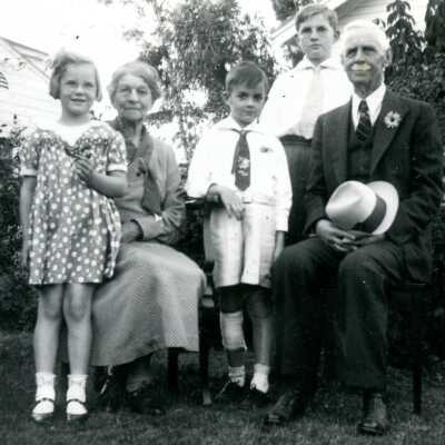 Unidentified Groups
