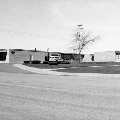 Wilson Street 804 - David Scott Elementary School