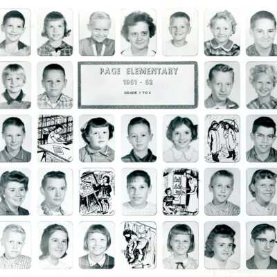 Page School