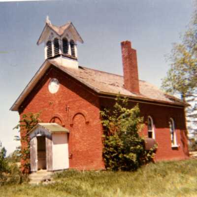 Little Brick School, Duplain