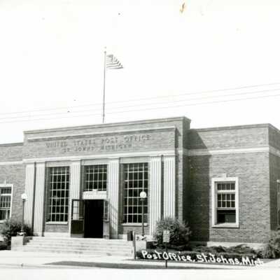 Post Office, St. Johns