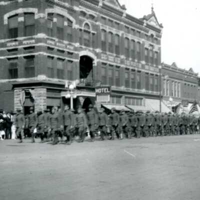 Armistice Day Parade