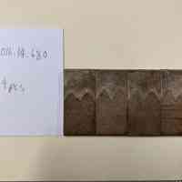 Hoole Large Tooth Pattern Stamp Dies