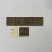 Hoole Water Stream Scroll Stamp Die, Design 2394