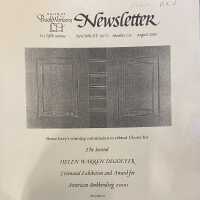 Guild of Book Workers Newsletter ; Number 131 , August 2000
