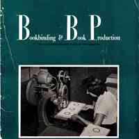 1952 Book and Book Production Magazine November