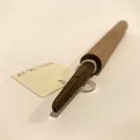 Medium Teardrop Hand Stamp