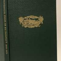 In retrospect: The Riverside Press 1852-1971 ... /by Charles A. Rheault, Jr.