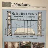 Guild of Book Workers Newsletter ; Number 184 , June 2009