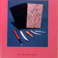 The Hand Bookbinders of California 32nd anniversary exhibit, two thousand four