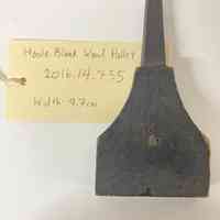Hoole Blank Wood Pallet