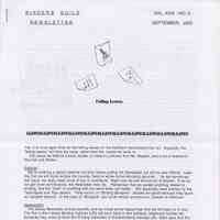 Binders