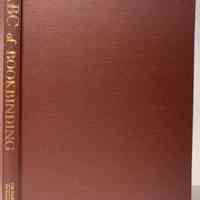          ABC of bookbinding : a unique glossary with over 700 illustrations for collectors & librarians / written and illustrated by Jane Greenfield picture number 2
   