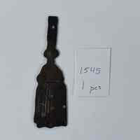 Hoole Tassle Template, Design 1545