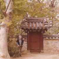 Photo of Patri in Kyoto